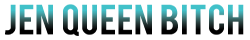 Jen Queen Bitch logo