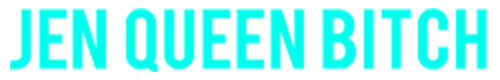 Jen Queen Bitch logo