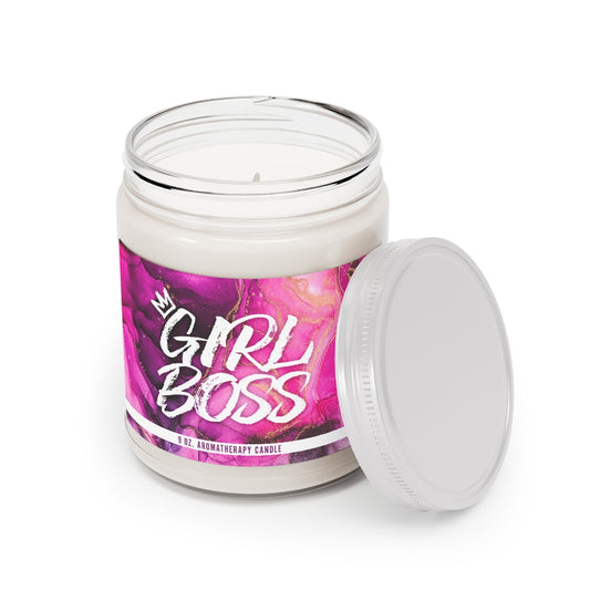 GIRL BOSS Aromatherapy Candle