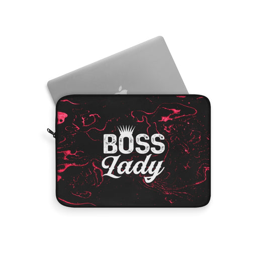 BOSS LADY Laptop Sleeve