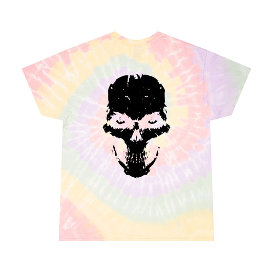 DO NOT TOUCH Tie-Dye Tee / Spiral