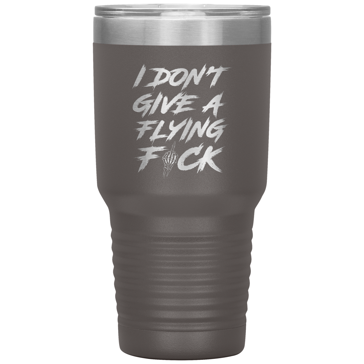 DON'T GIVE A F*CK TUMBLER