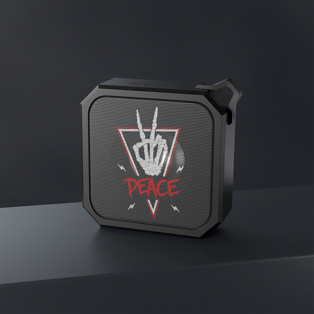 PEACE OUT Blackwater Outdoor Bluetooth Speaker