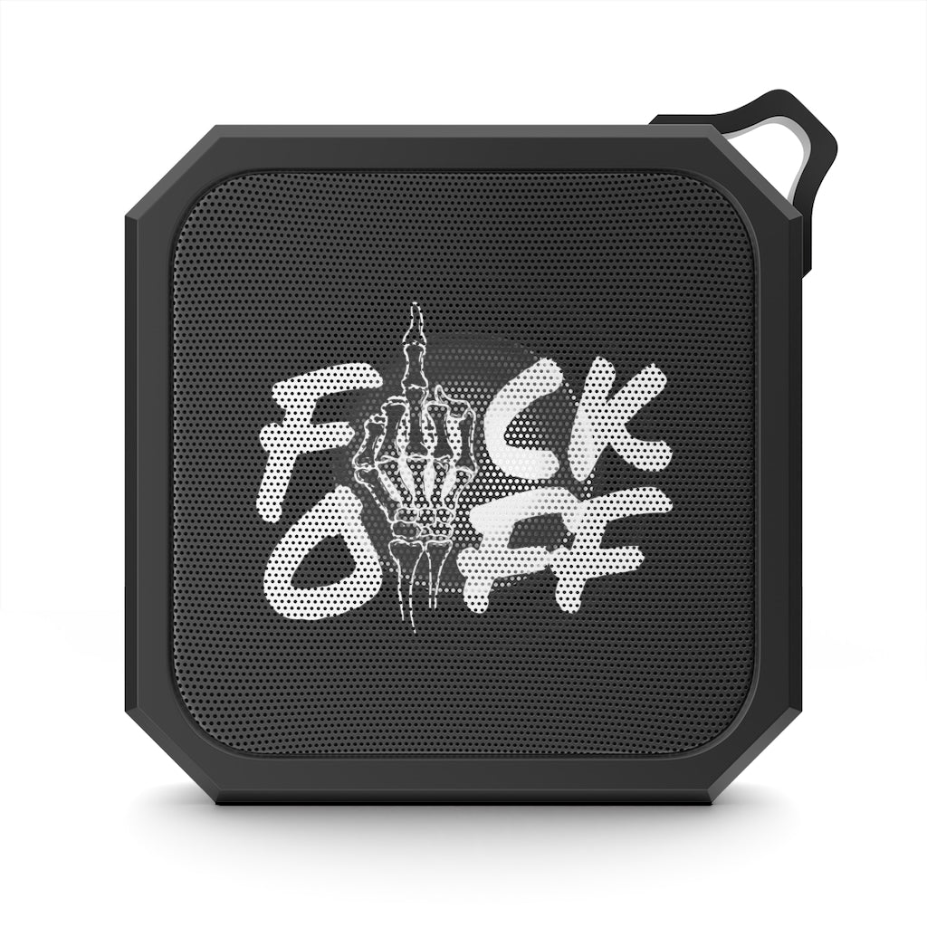F*CK OFF Blackwater Outdoor Bluetooth Speaker