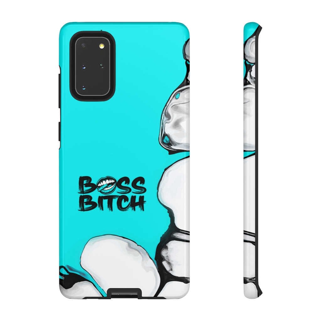 BOSS BITCH BULLET Tough Phone Case