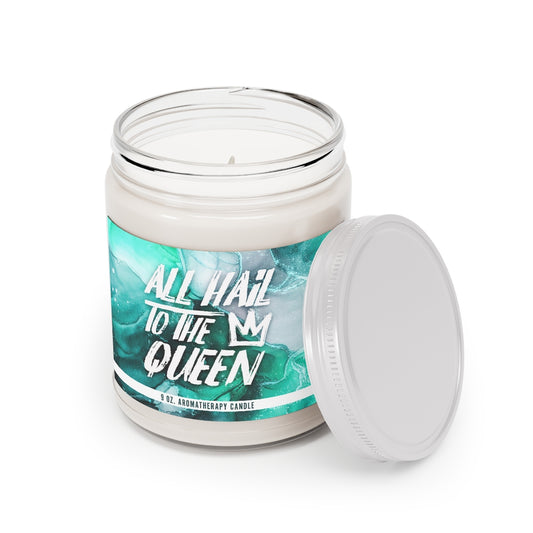 ALL HAIL TO THE QUEEN Aromatherapy Candle
