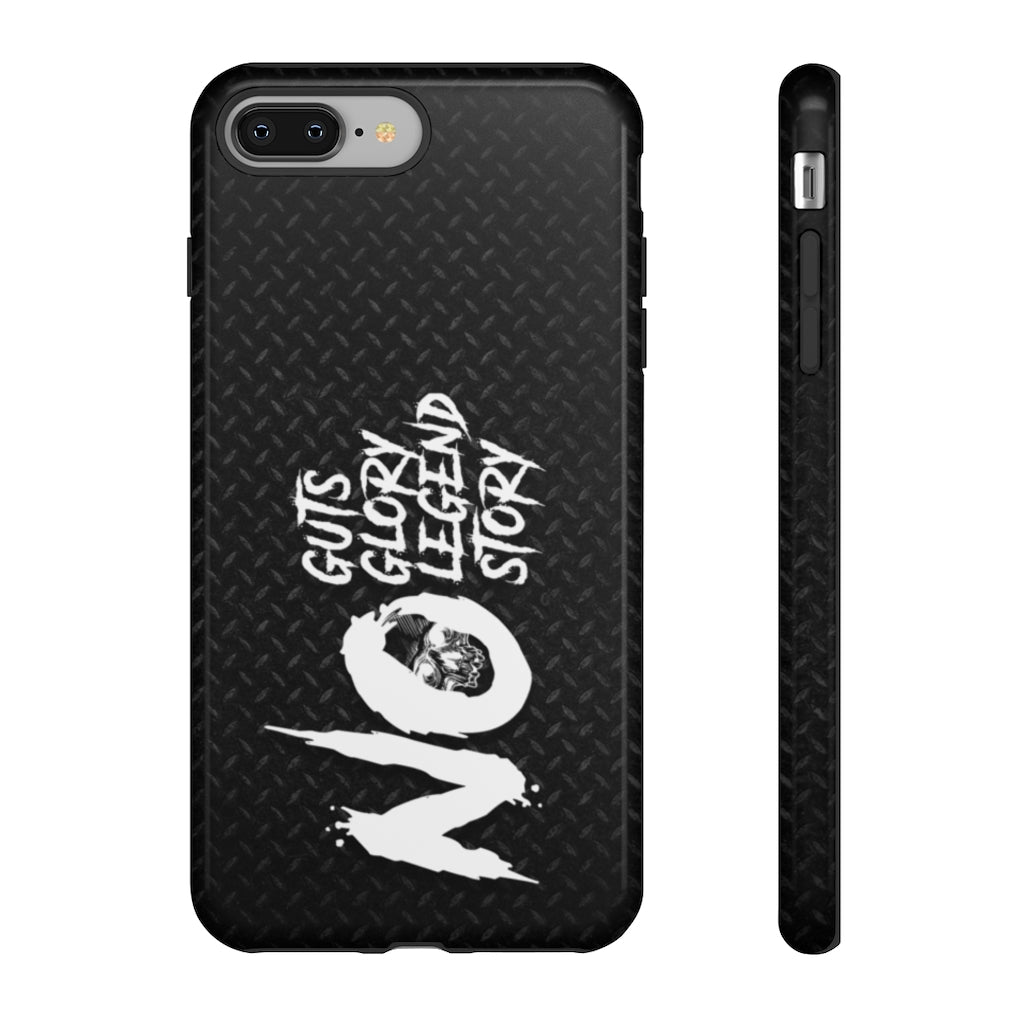 NO GUTS NO GLORY Tough Phone Case