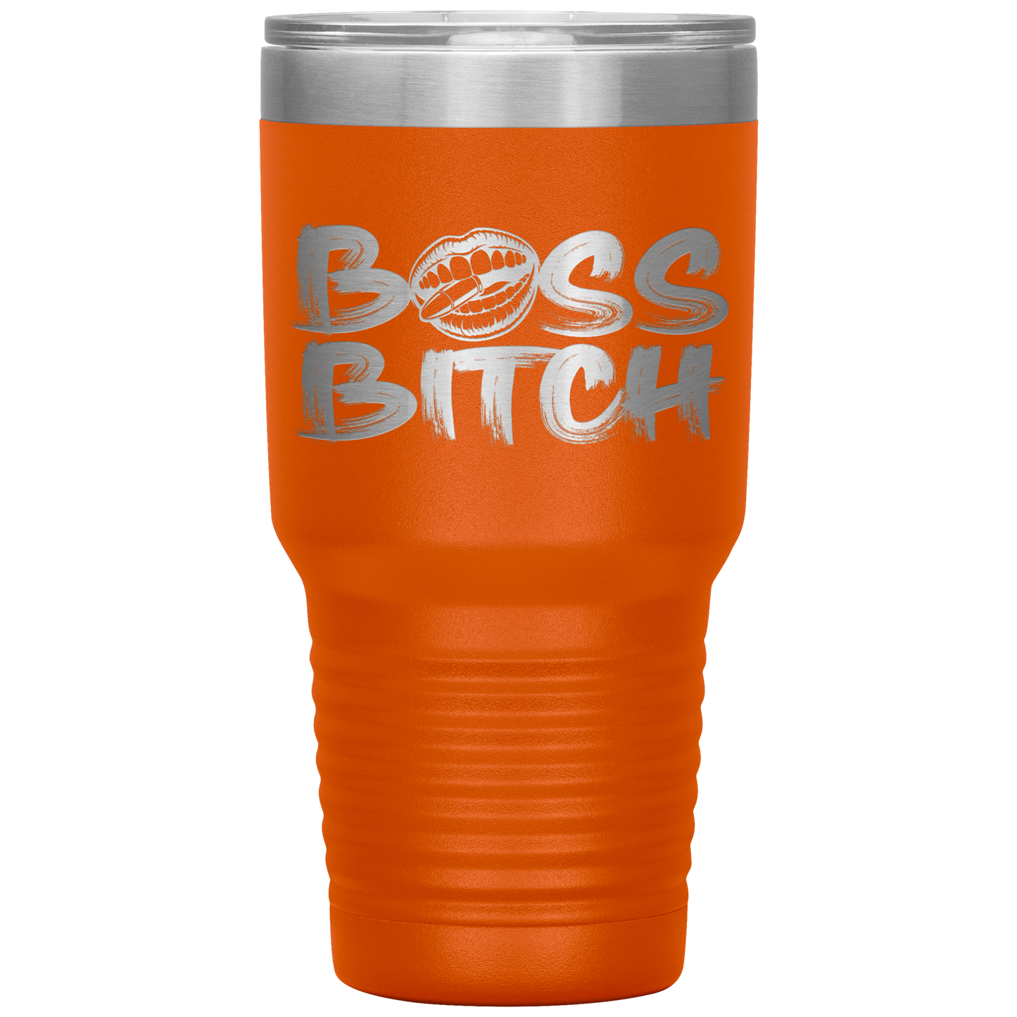 BOSS BITCH TUMBLER
