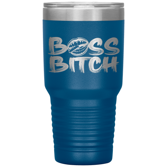 BOSS BITCH TUMBLER