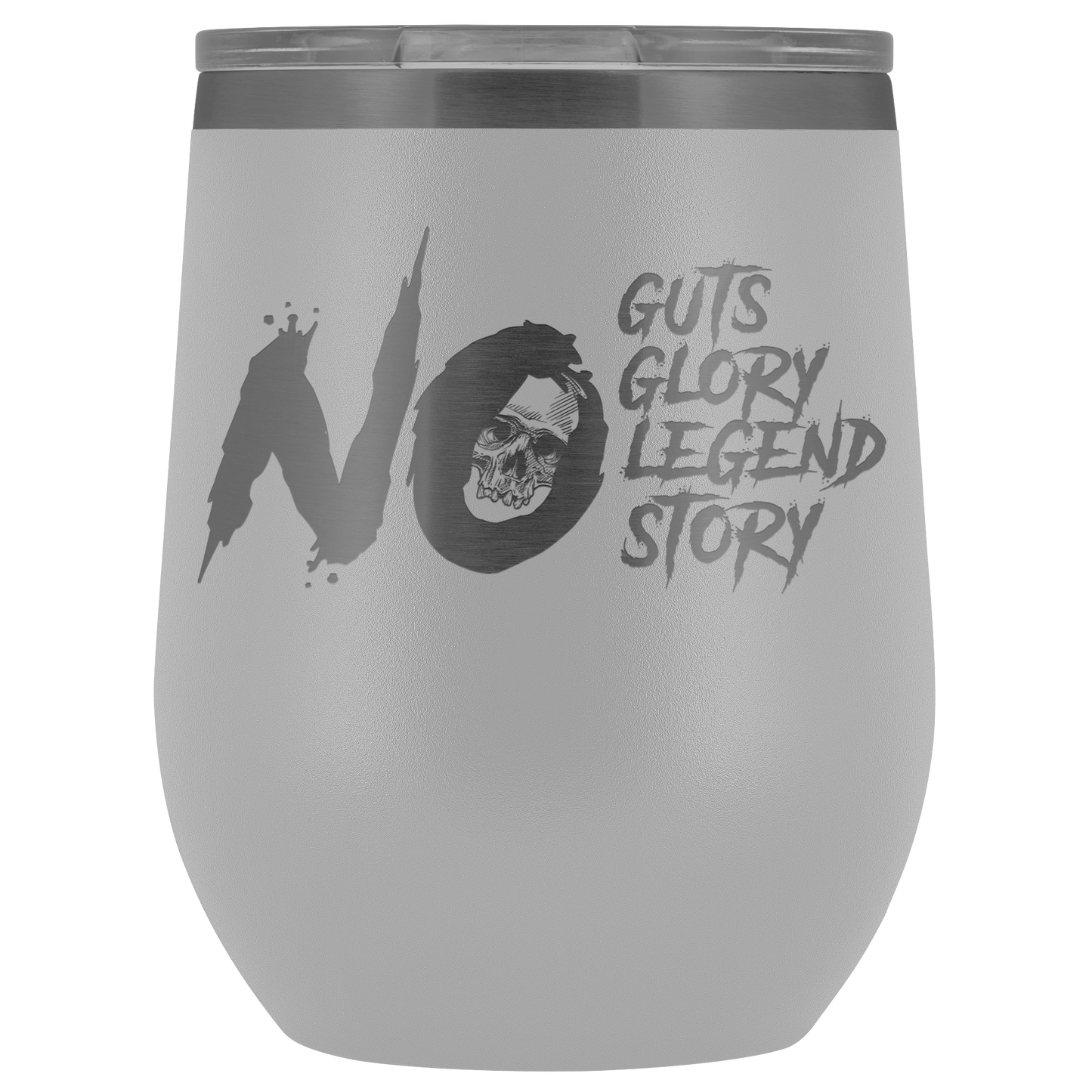 GRUMPY GLORY TUMBLER