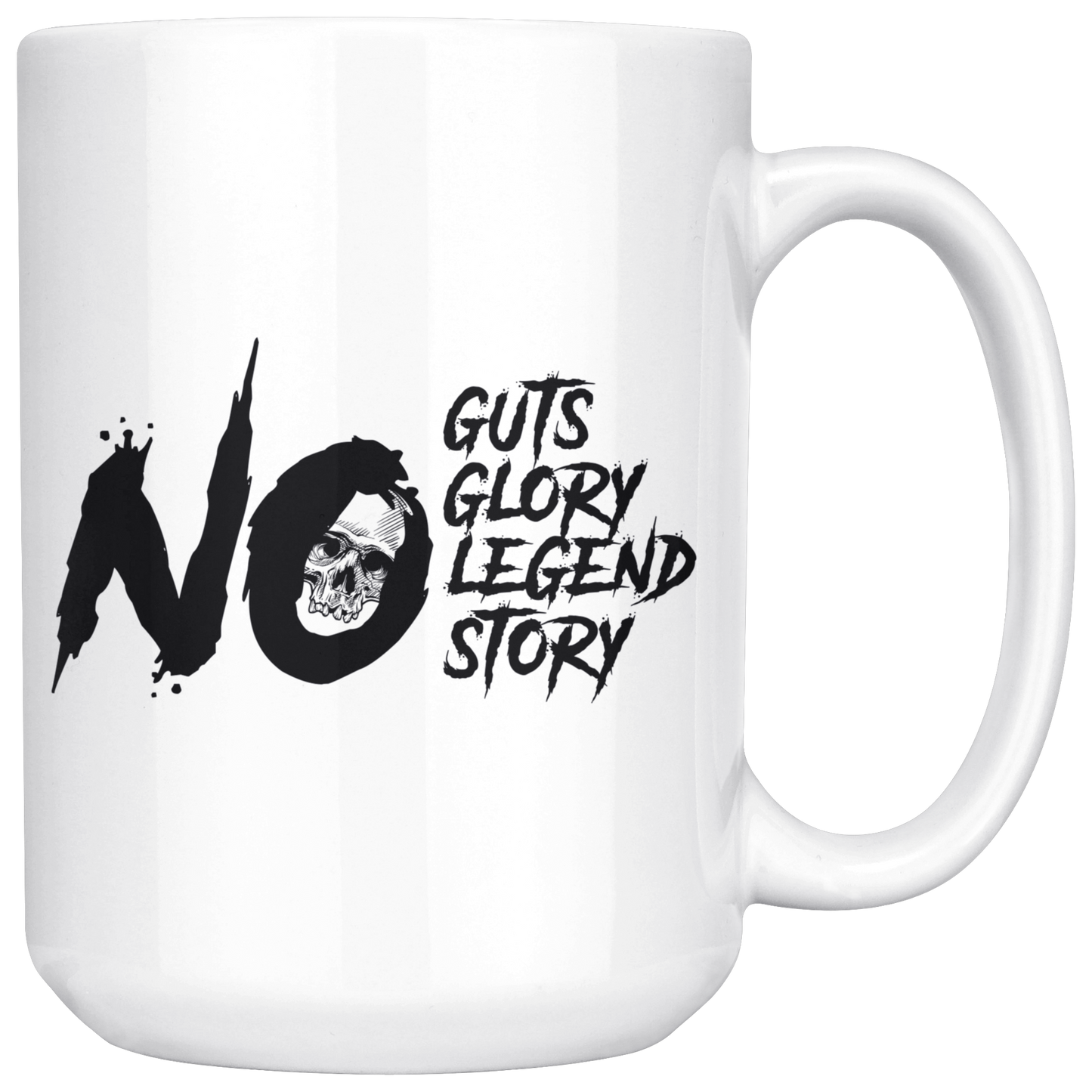 GRUMPY GLORY MUG