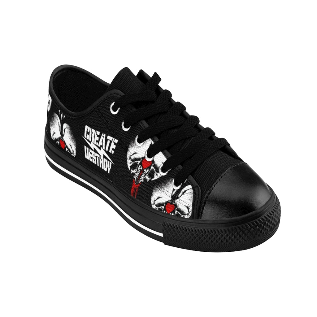 CREATE DESTROY Men's Sneakers