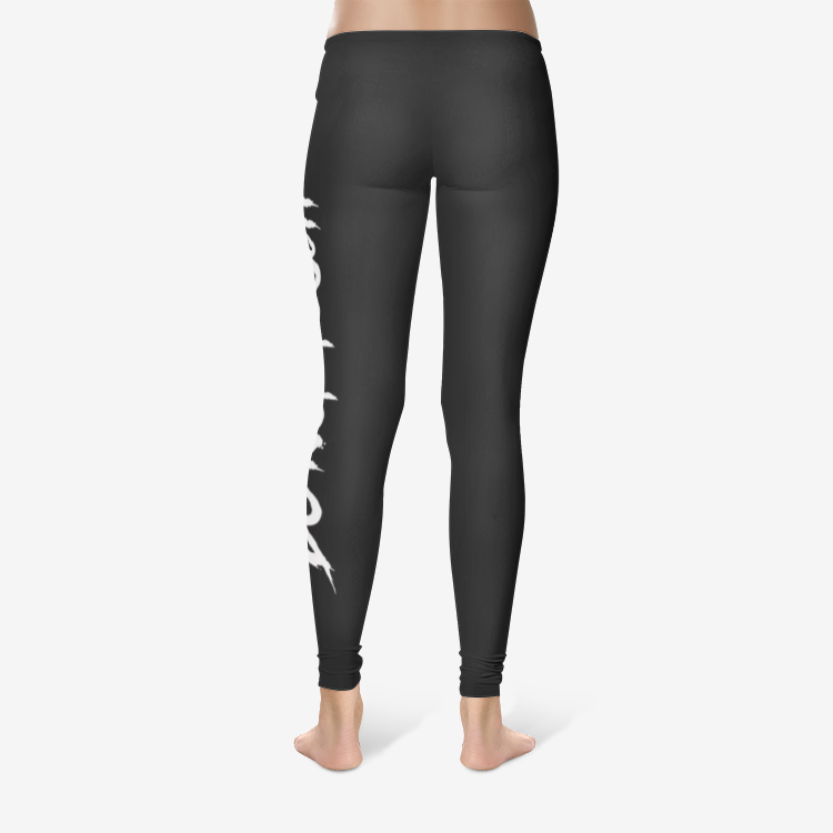 DO NOT TOUCH Temp Control Cotton Leggings