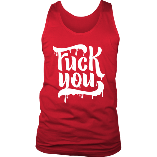 F*CK YOU MENS TANK