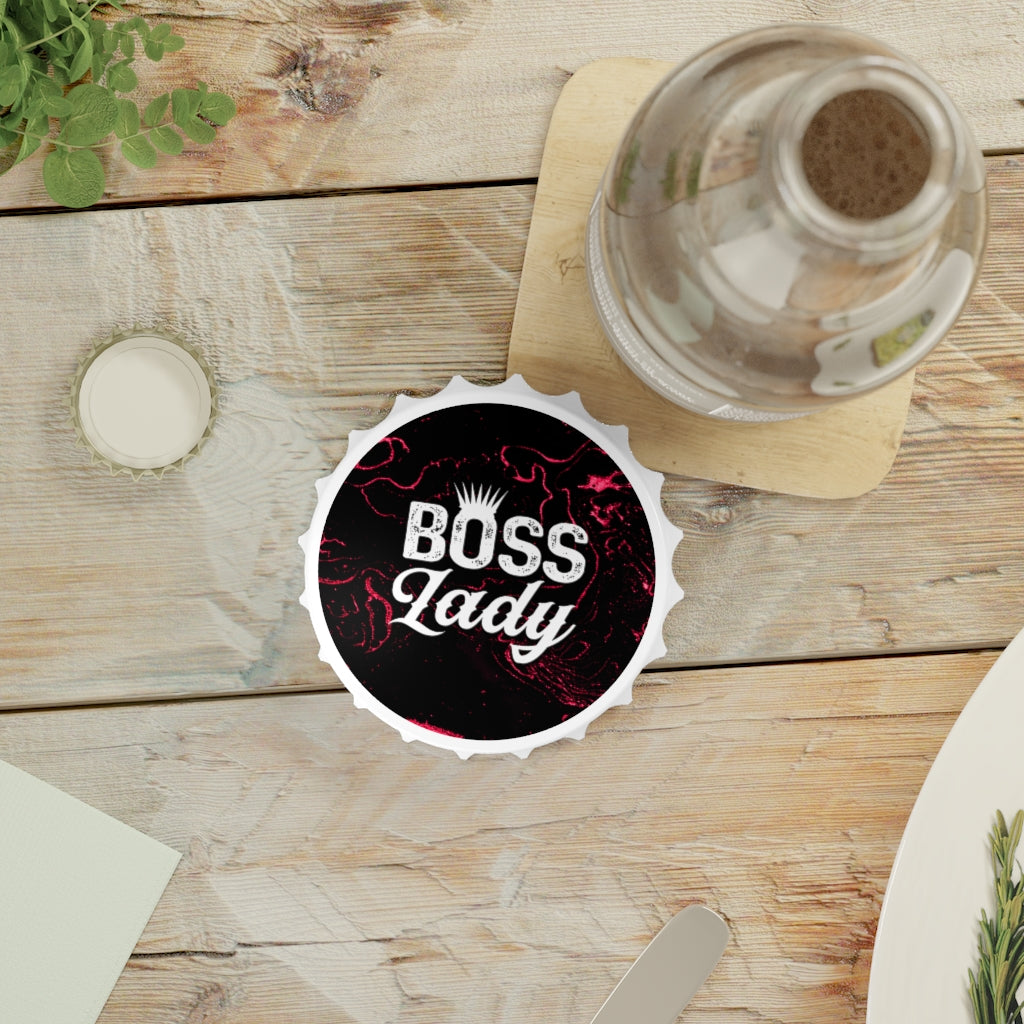 BOSS LADY Bottle Opener
