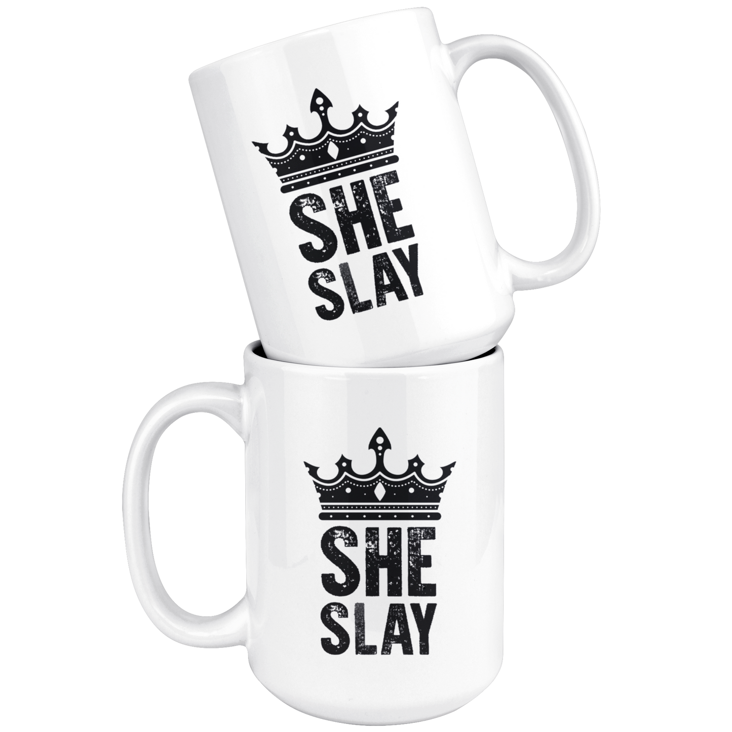 SHE SLAY MUG