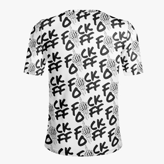 F*CK OFF AOP Men T-shirt