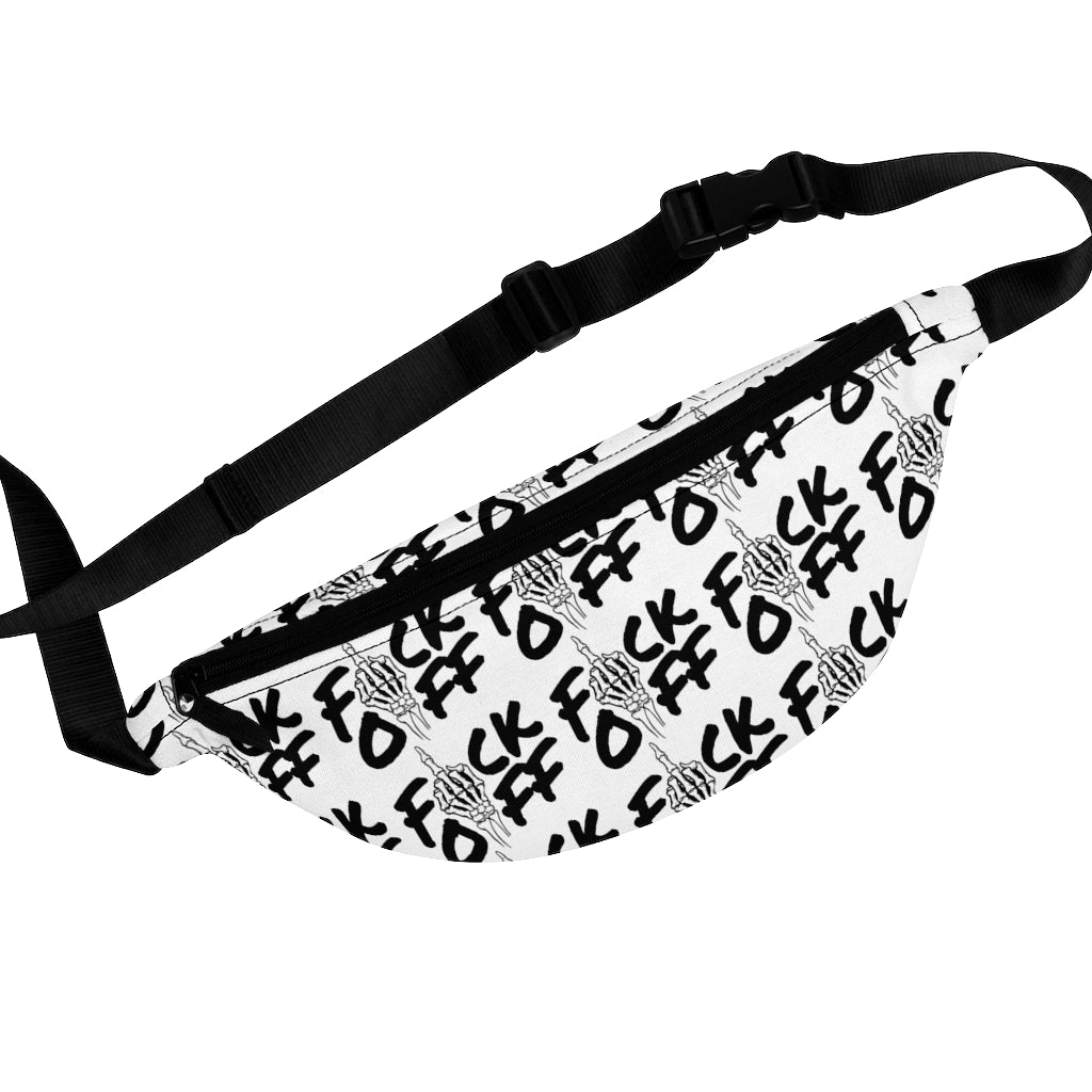 F*CK OFF Fanny Pack
