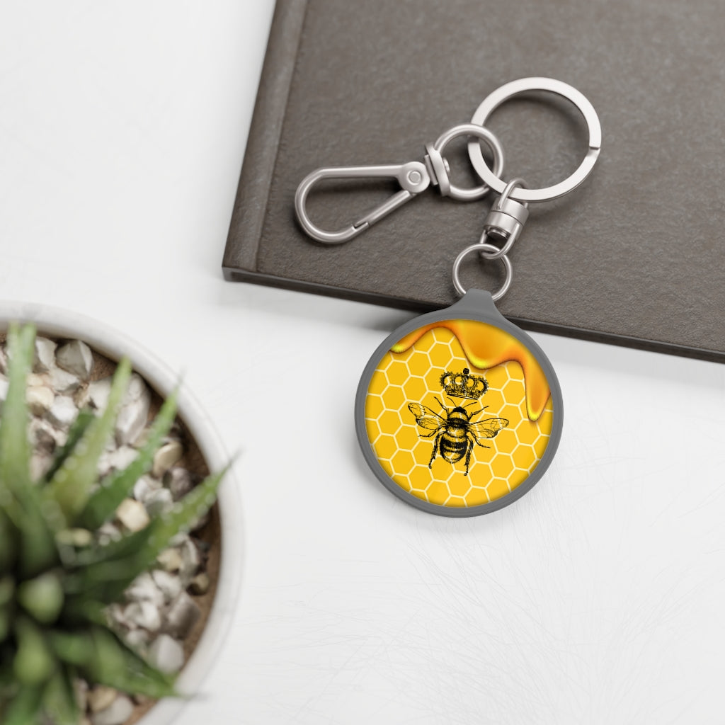 QB CLASSY QUEEN BEE Key Fob