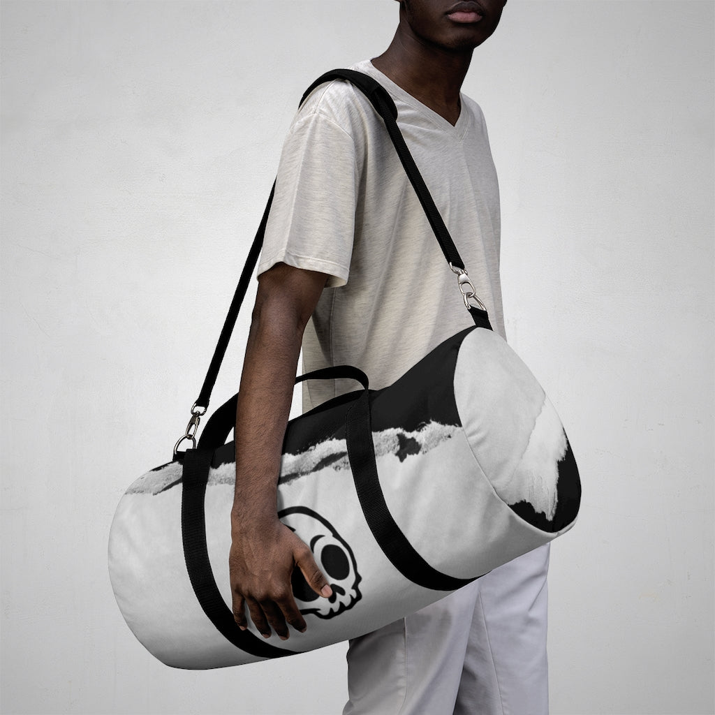 SAY F*CK OFF Duffel Bag