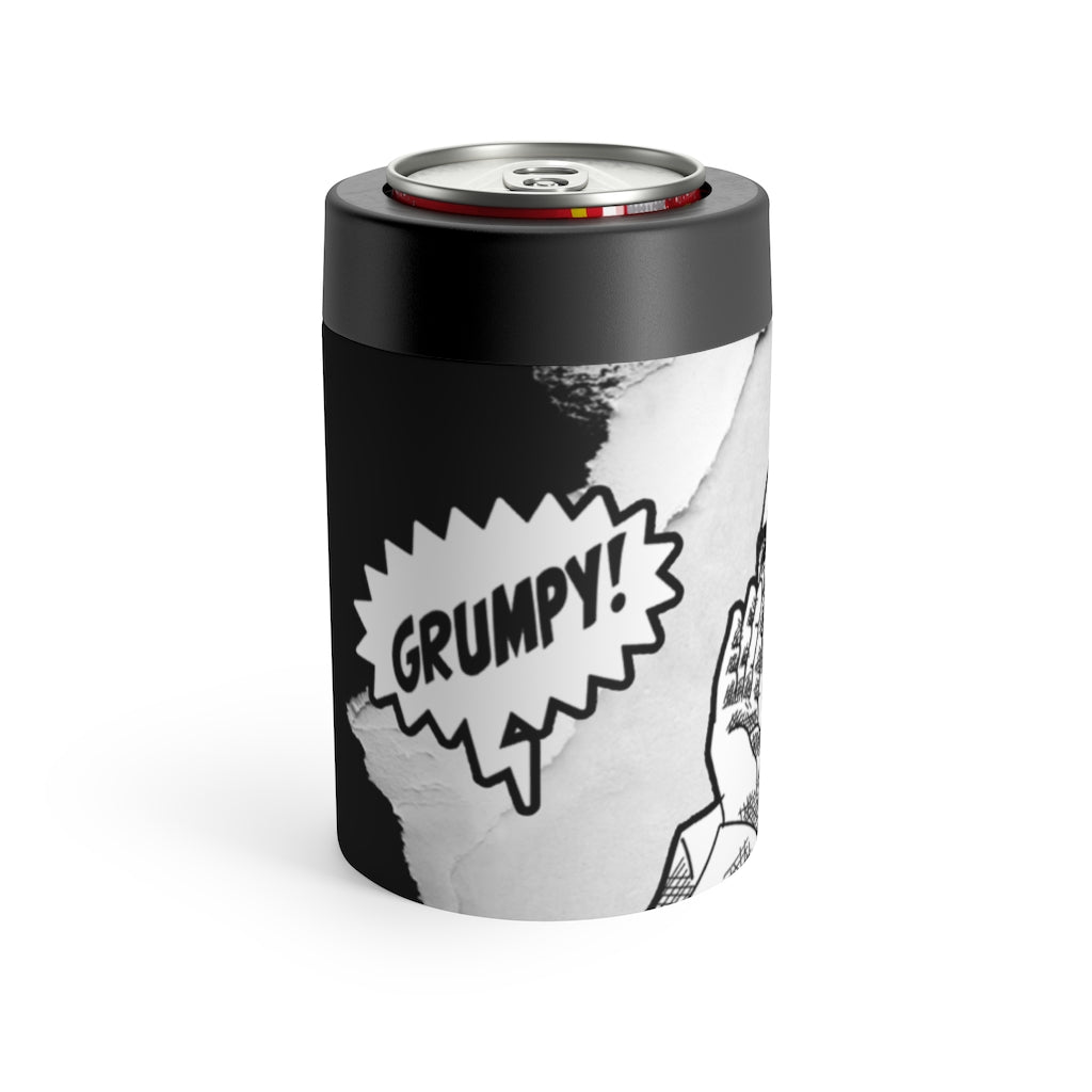 GRUMPY SCREAM Can Holder