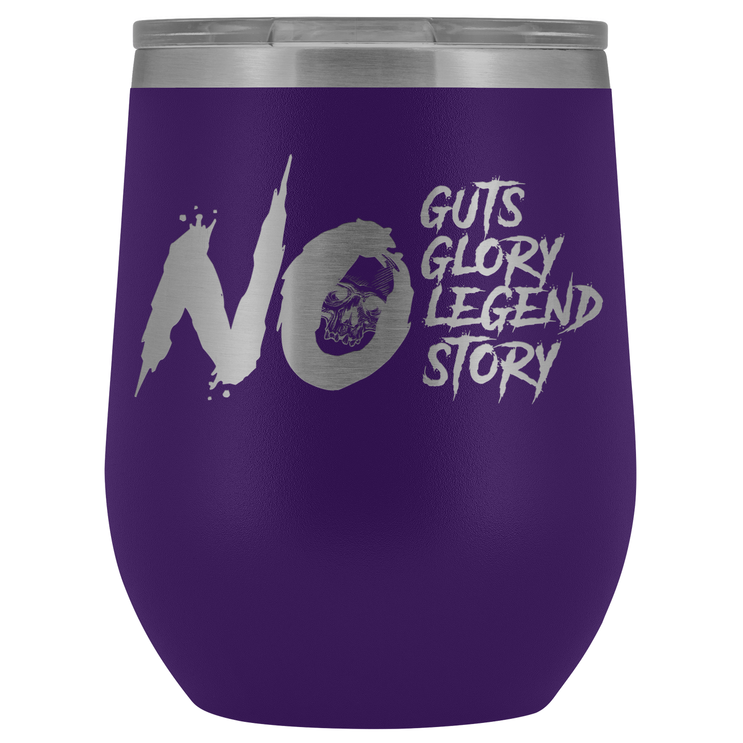 GRUMPY GLORY TUMBLER