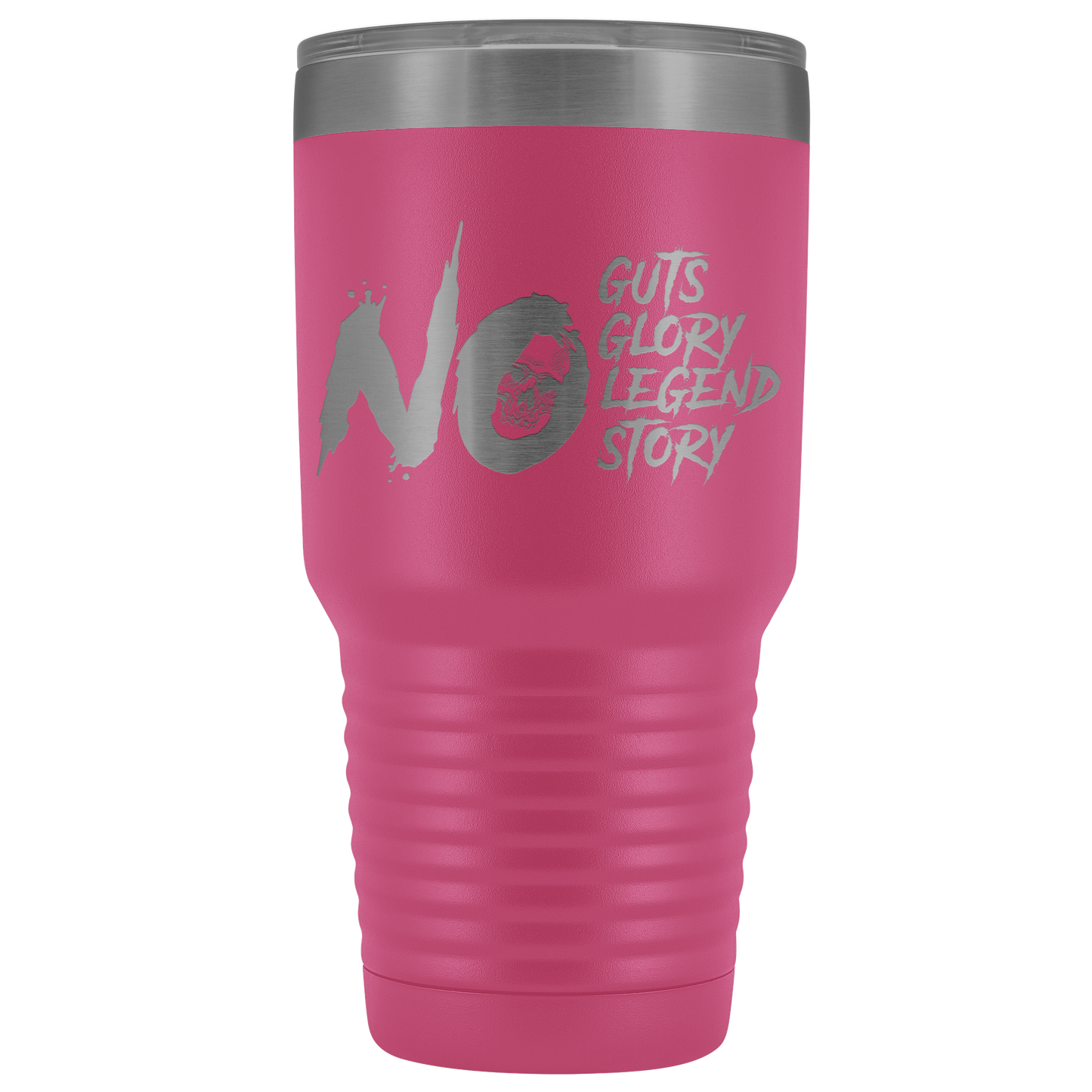 GRUMPY GLORY TUMBLER