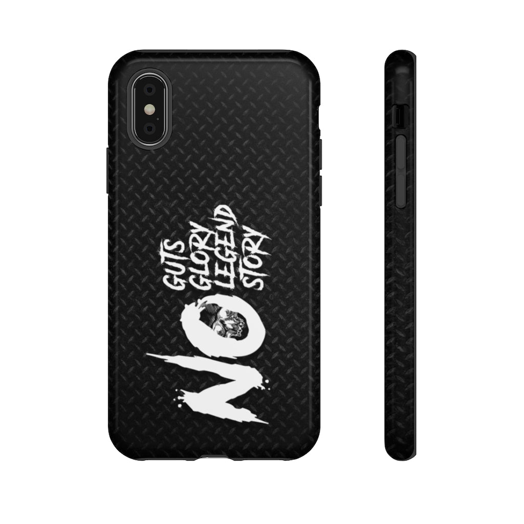 NO GUTS NO GLORY Tough Phone Case