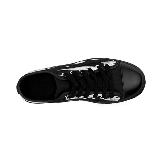 QUEEN BITCH Women's Low Tops