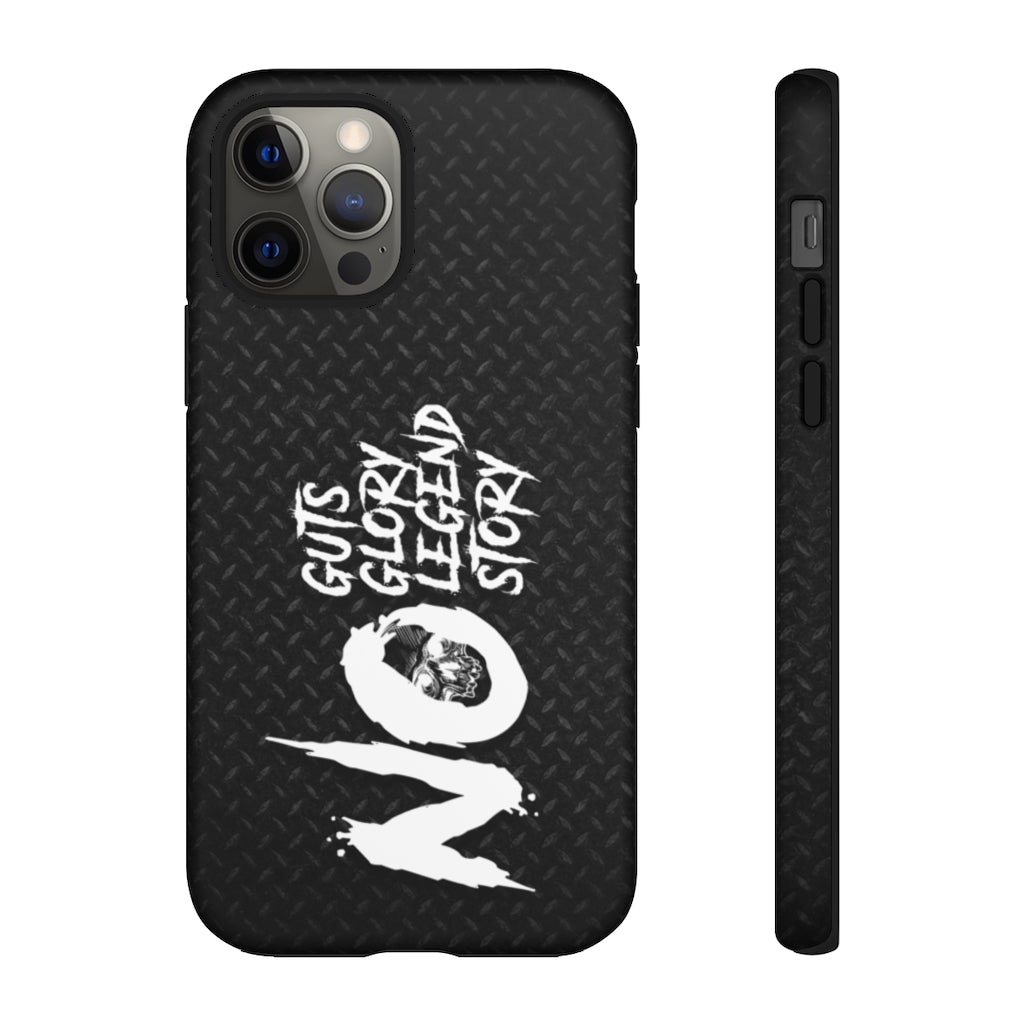 NO GUTS NO GLORY Tough Phone Case