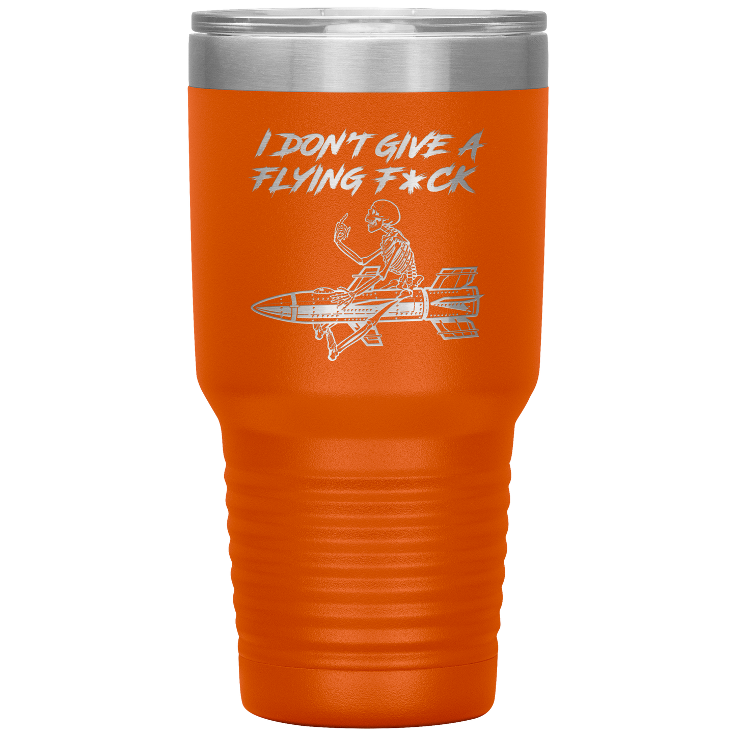 FLYING F*CK TUMBLER