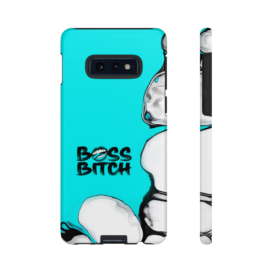 BOSS BITCH BULLET Tough Phone Case