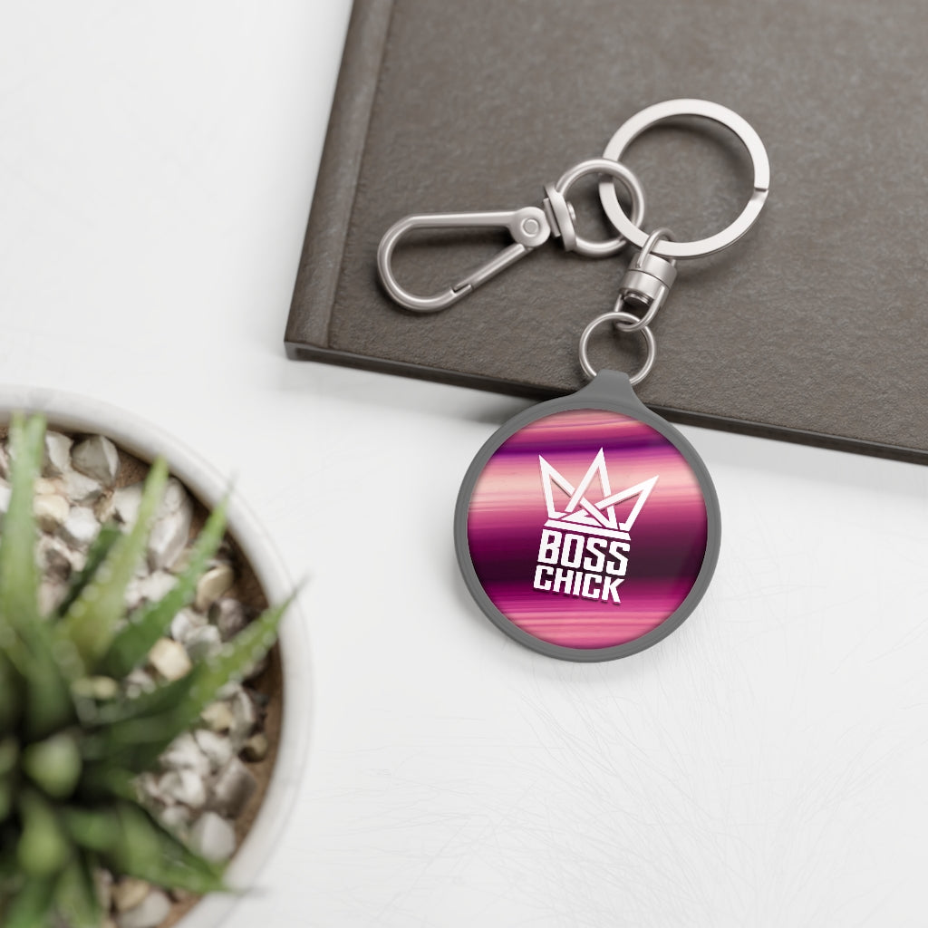 BOSS CHICK Key Fob