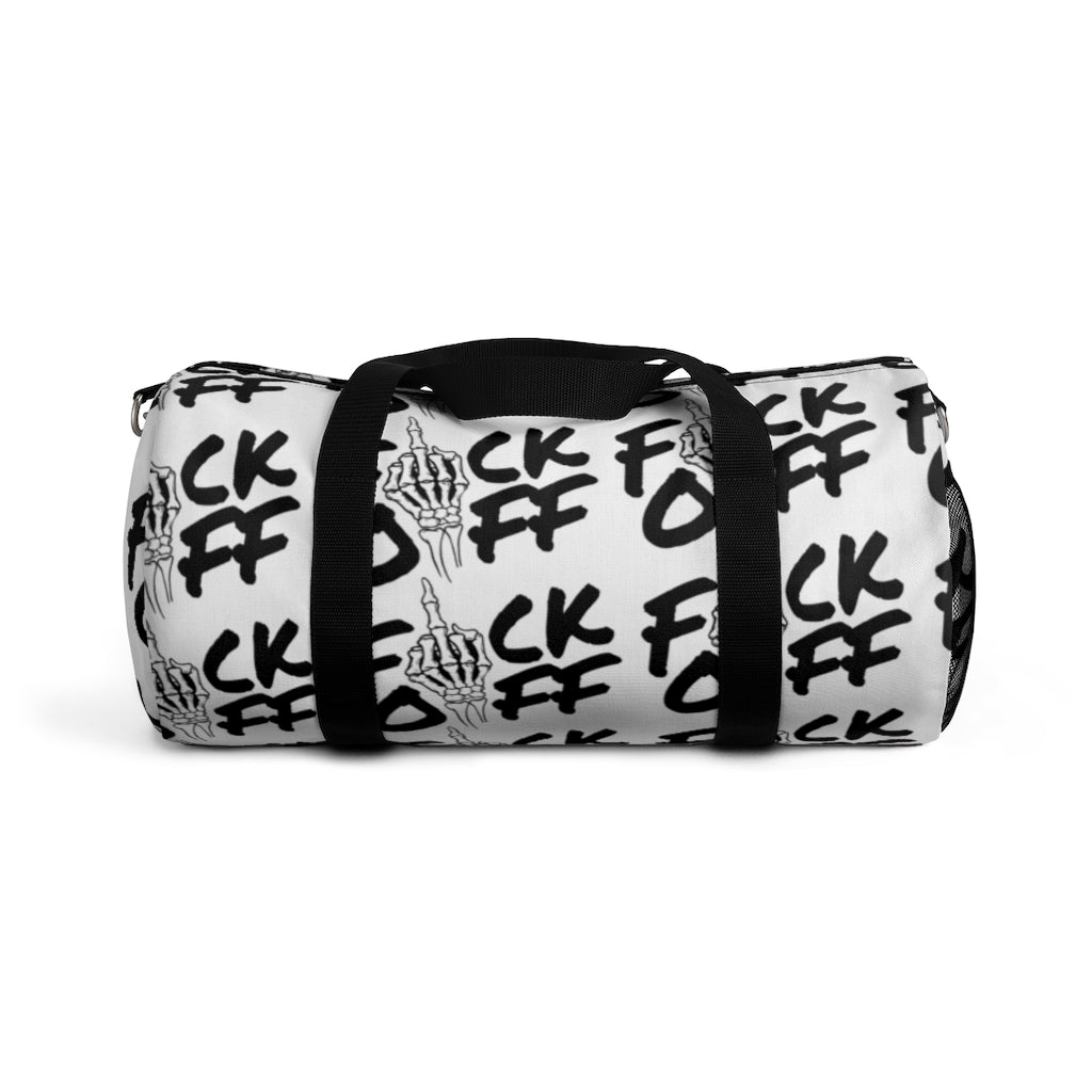 F*CK OFF Duffel Bag
