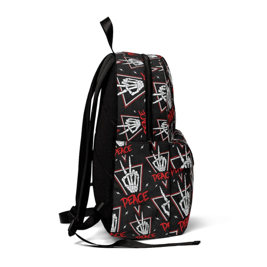 PEACE OUT Classic Backpack
