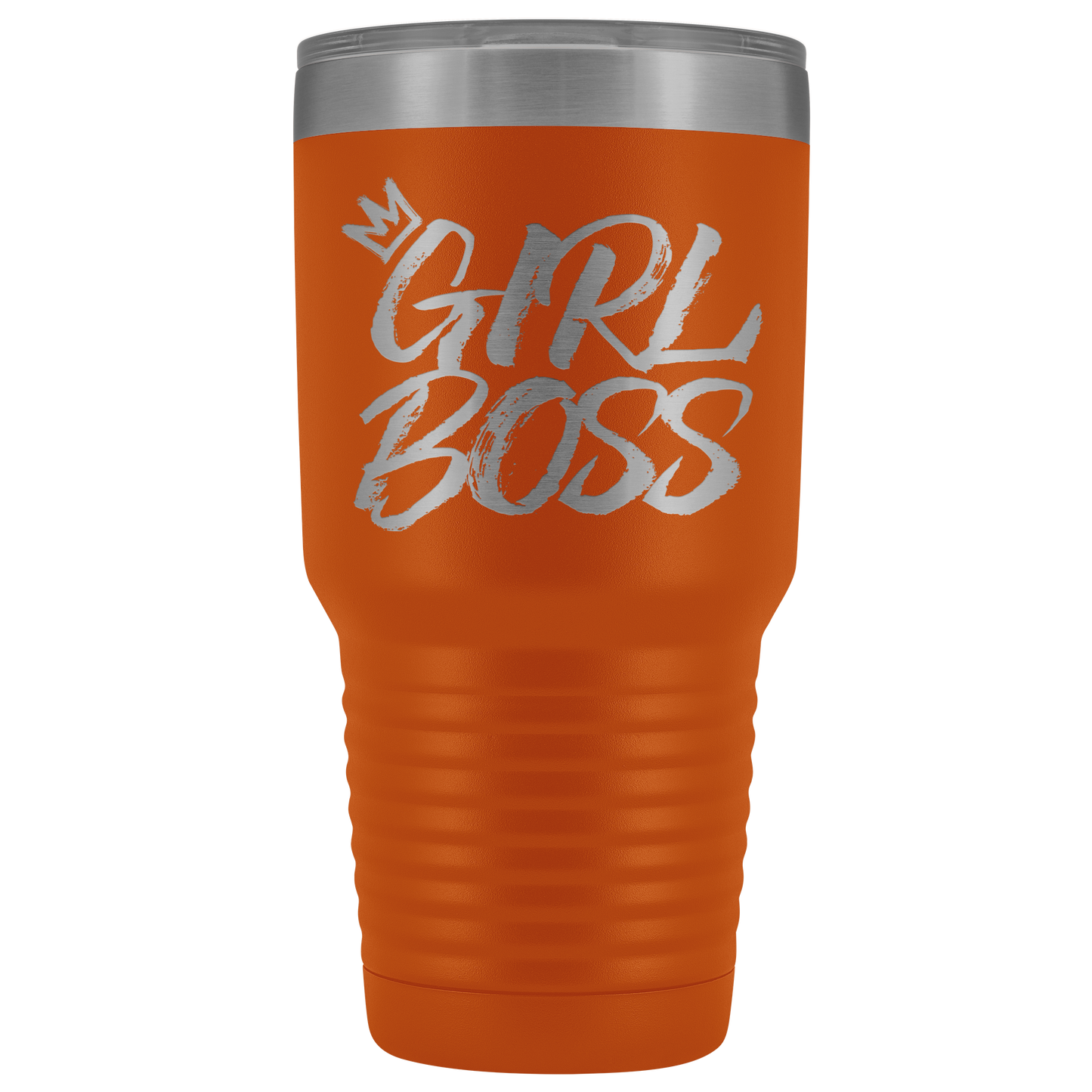 GIRL BOSS TUMBLER