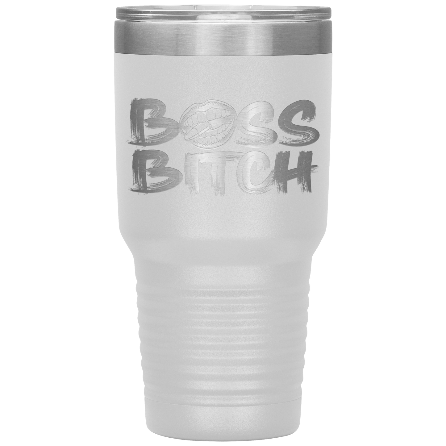 BOSS BITCH TUMBLER