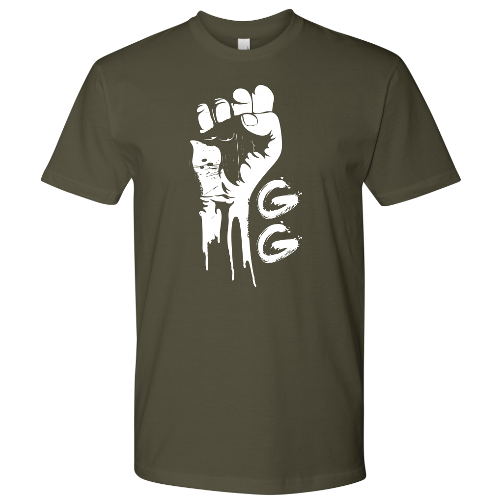 GRUMPY FIST TSHIRT