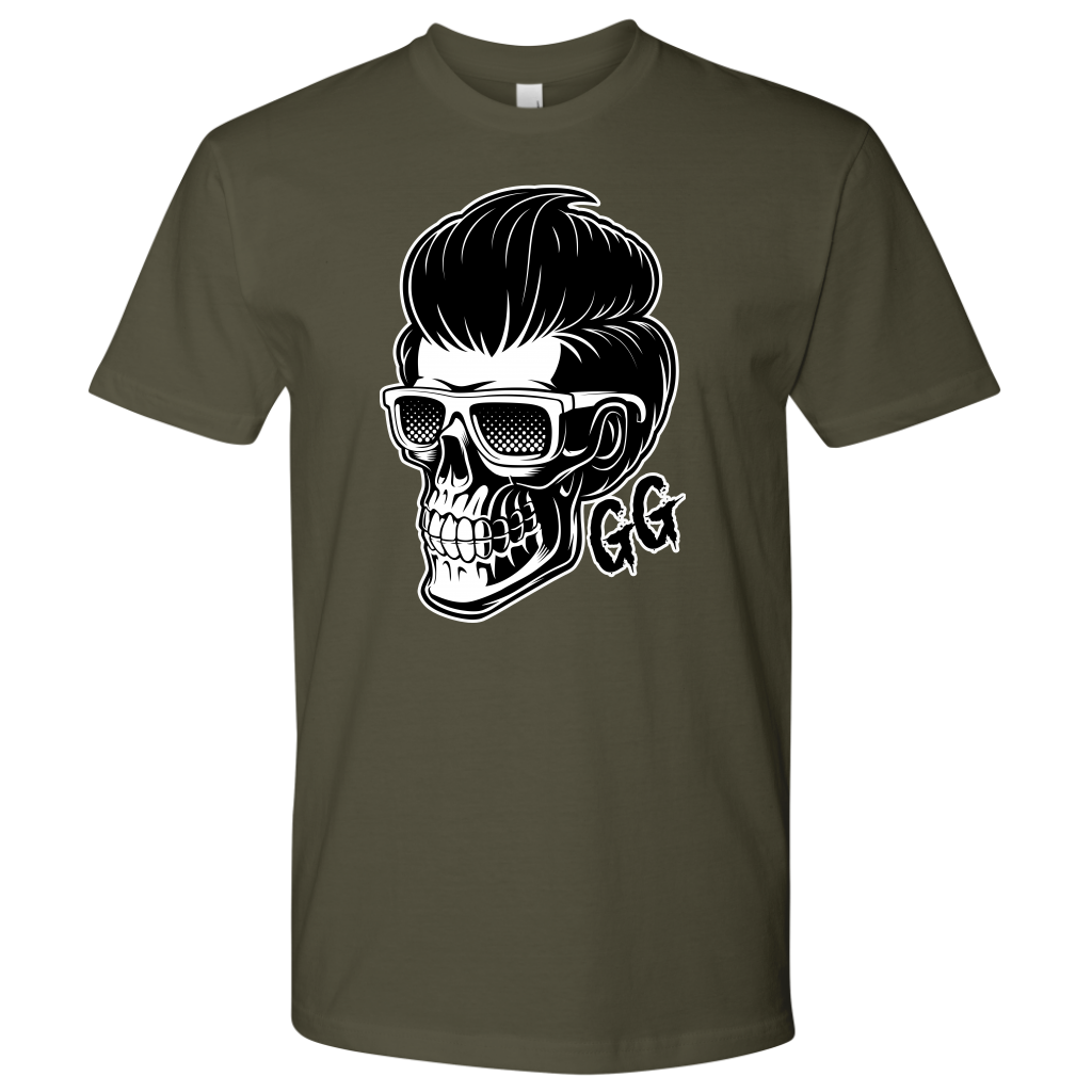 GRUMPY GLASSES TSHIRT