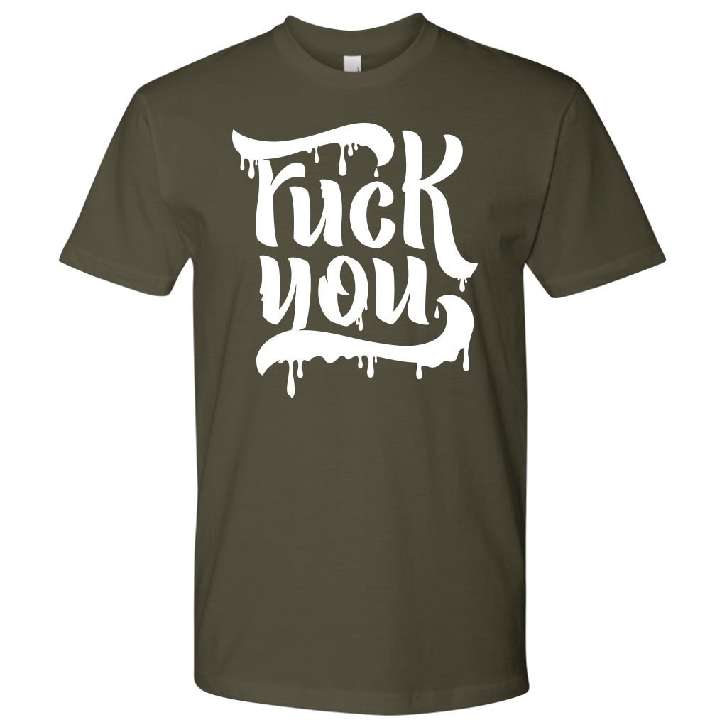 F*CK YOU TSHIRT