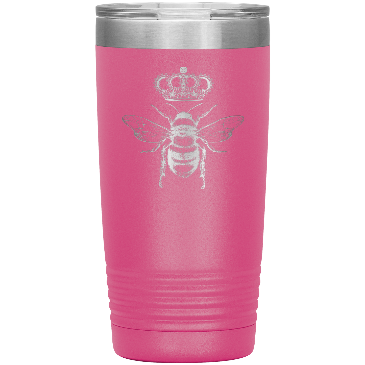 QUEEN BEE 20 OZ TUMBLER