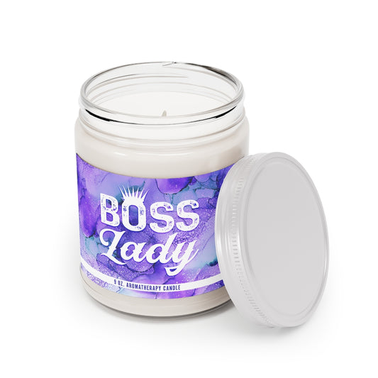 BOSS LADY Aromatherapy Candle
