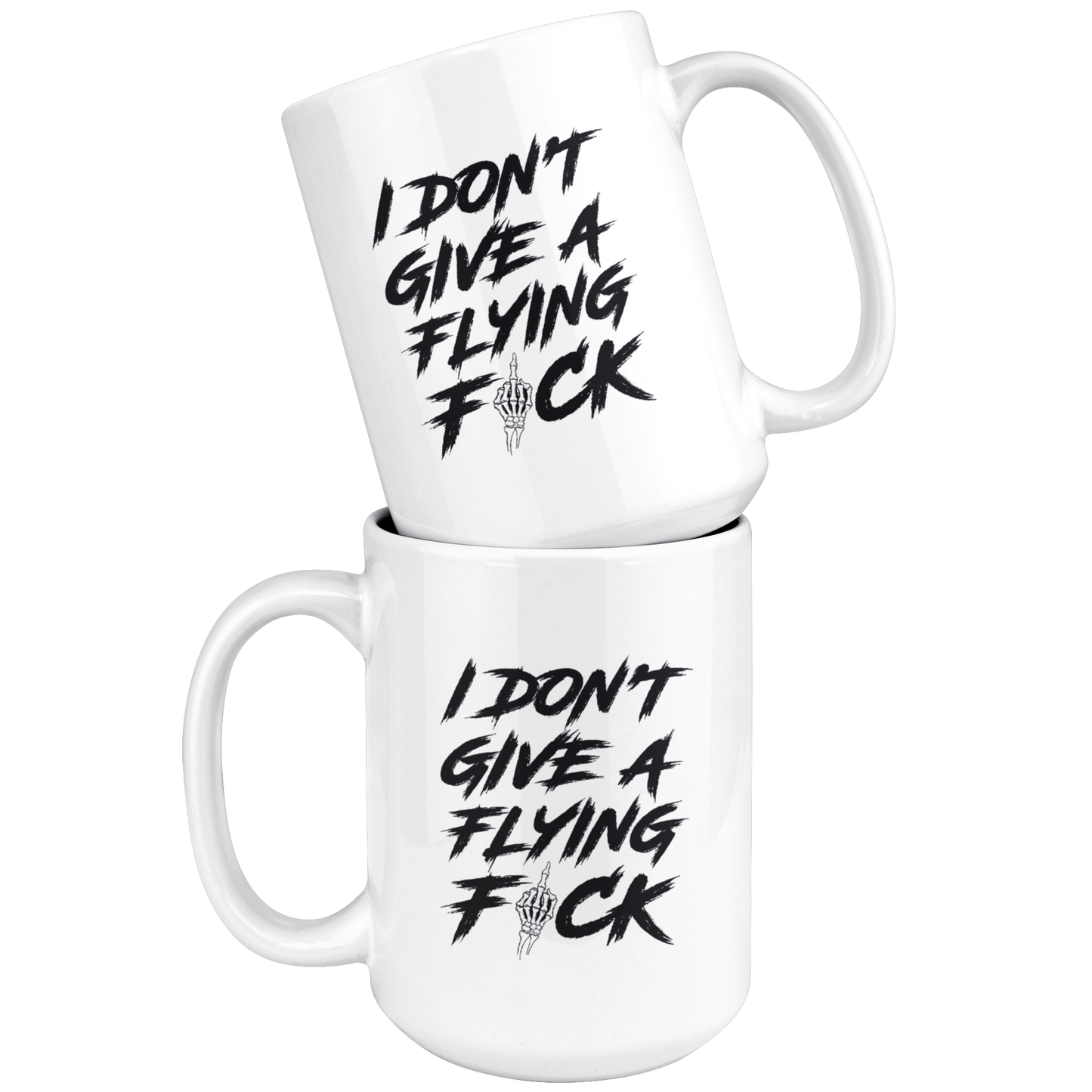 DON'T GIVE A F*CK MUG