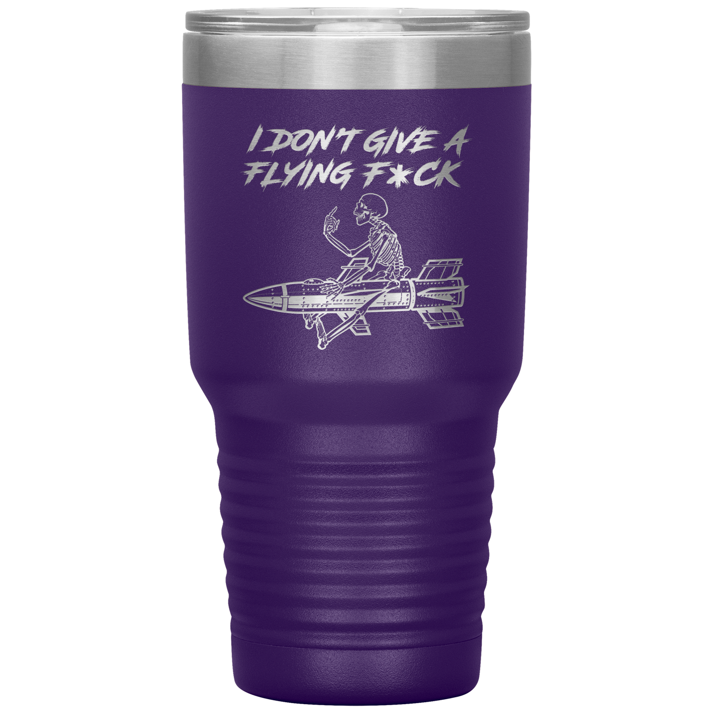 FLYING F*CK TUMBLER