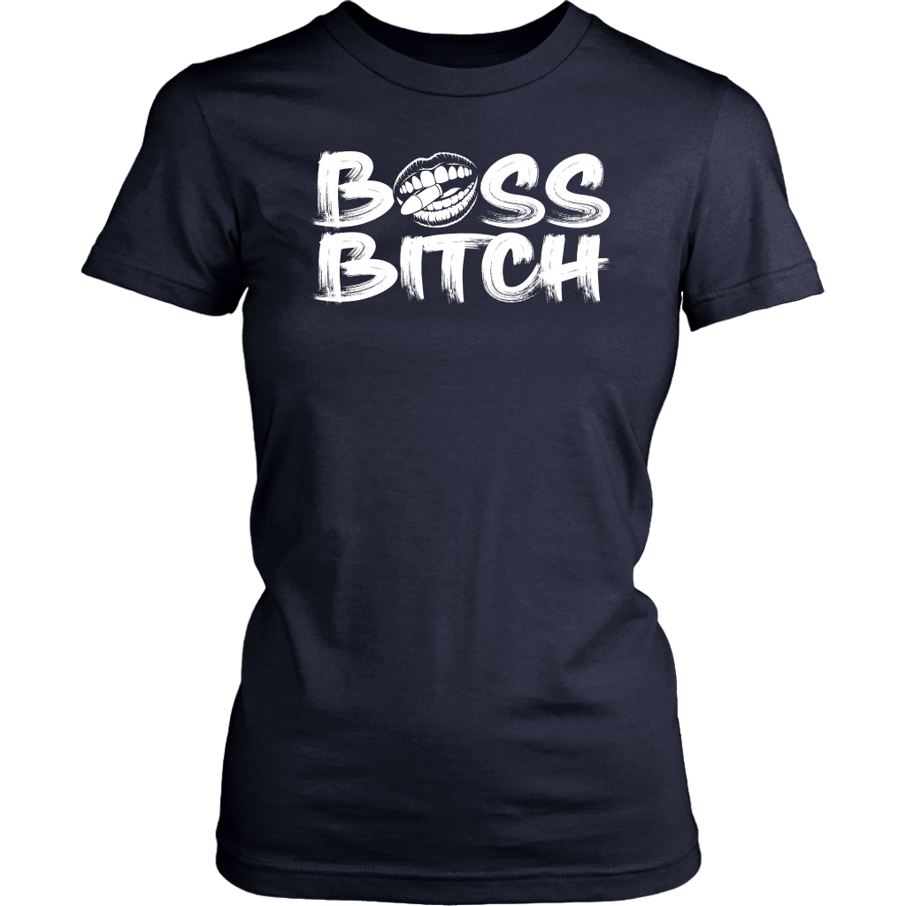 BOSS BITCH TSHIRT