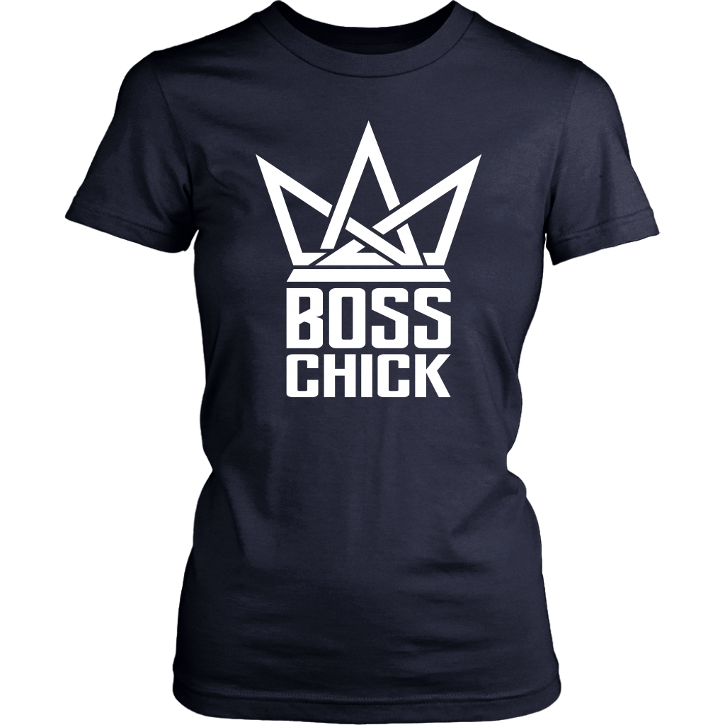 BOSS CHICK TSHIRT