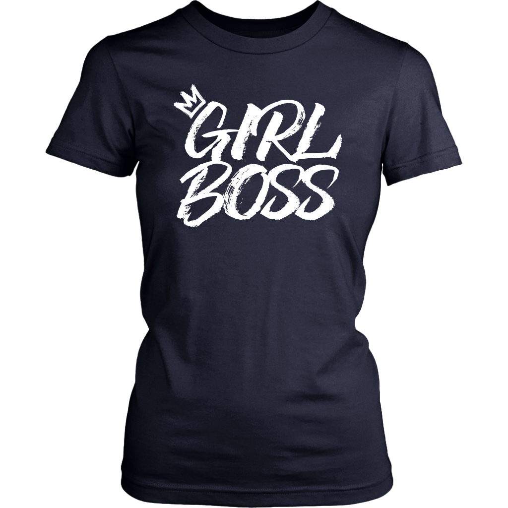 GIRL BOSS TSHIRT