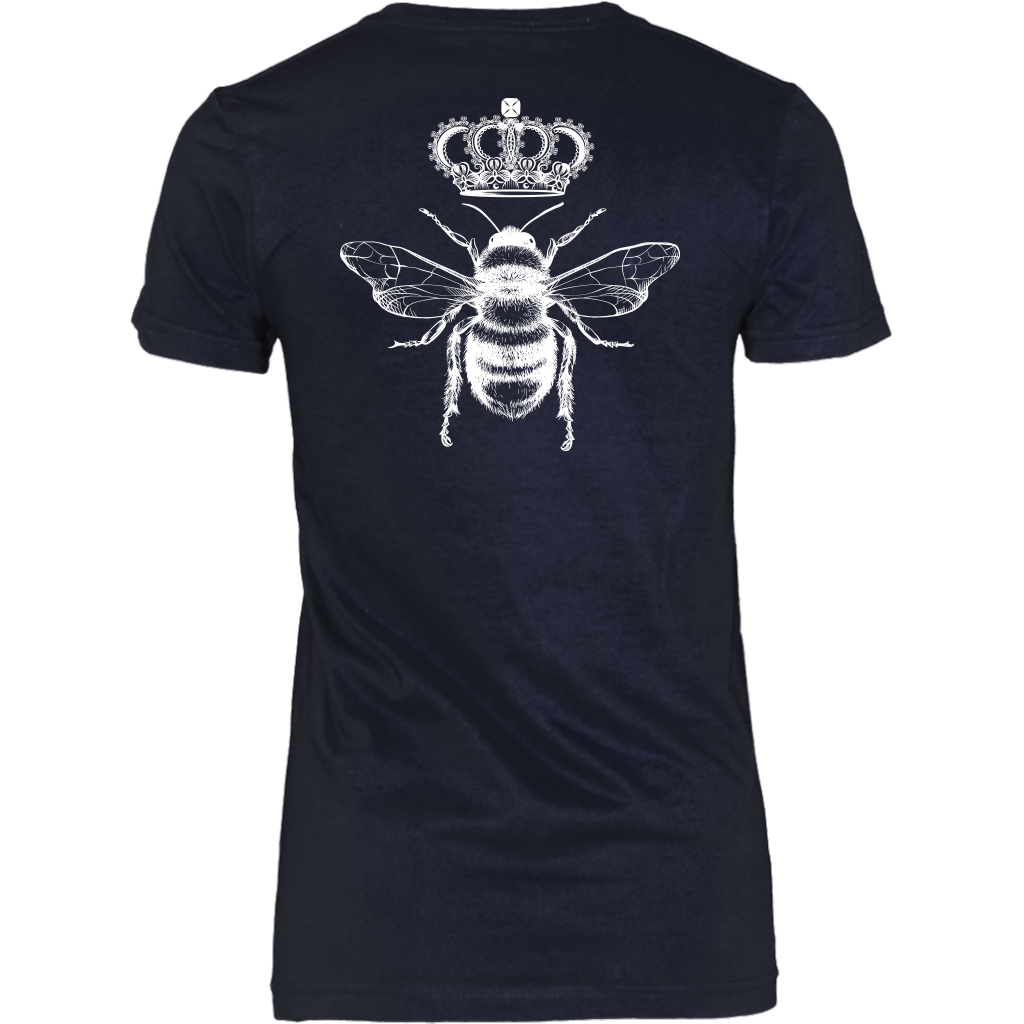 QB CLASSY QUEEN BEE LIMITED EDITION TSHIRT