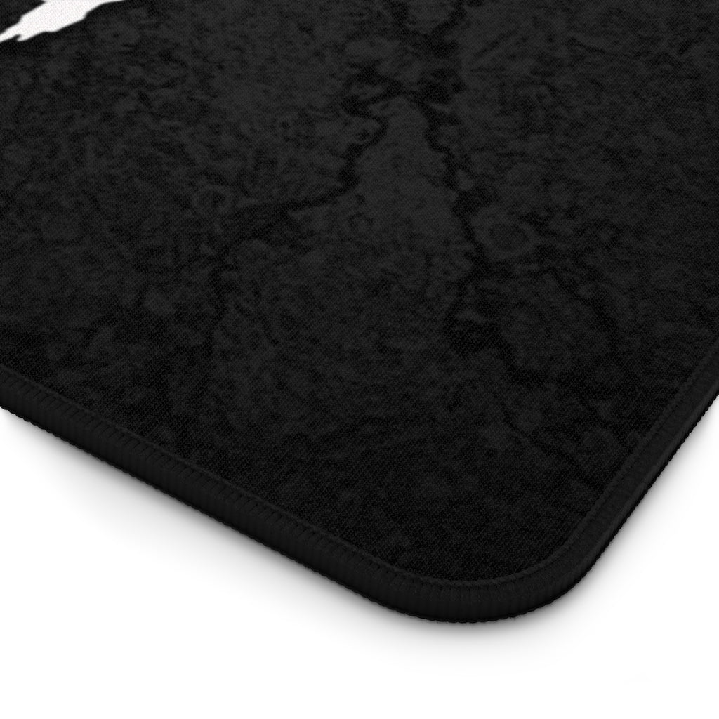 DO NOT TOUCH Desk Mat