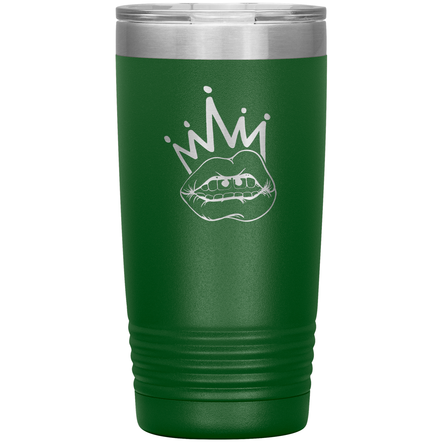 QUEEN BITCH TATTOO 20 OZ TUMBLER